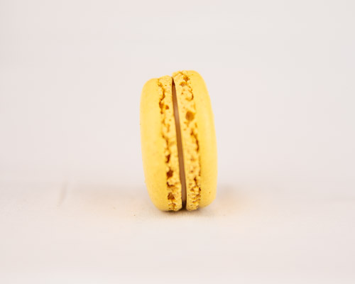 Citroen macaron