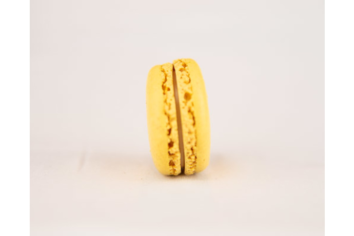 Heerlijk citroen macarons Citroen macaron