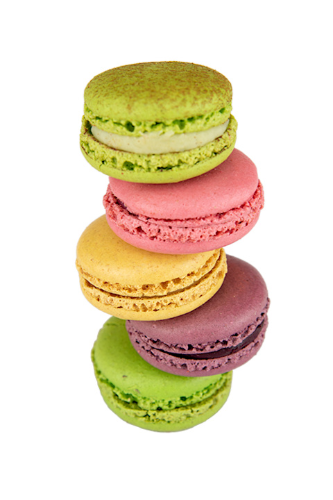 Macarons toren
