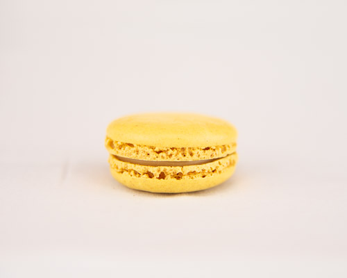 Citroen macaron