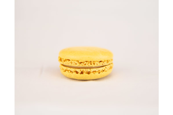 Heerlijk citroen macarons Citroen macaron