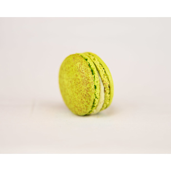 Heerlijk appel en kaneel macarons Appel en kaneel macaron