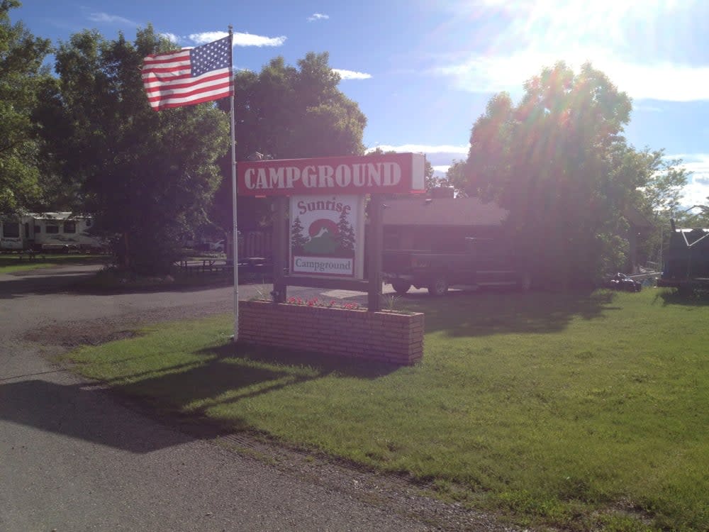 Sunrise Campground