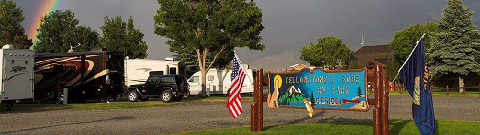 Yellowstone's Edge RV Park