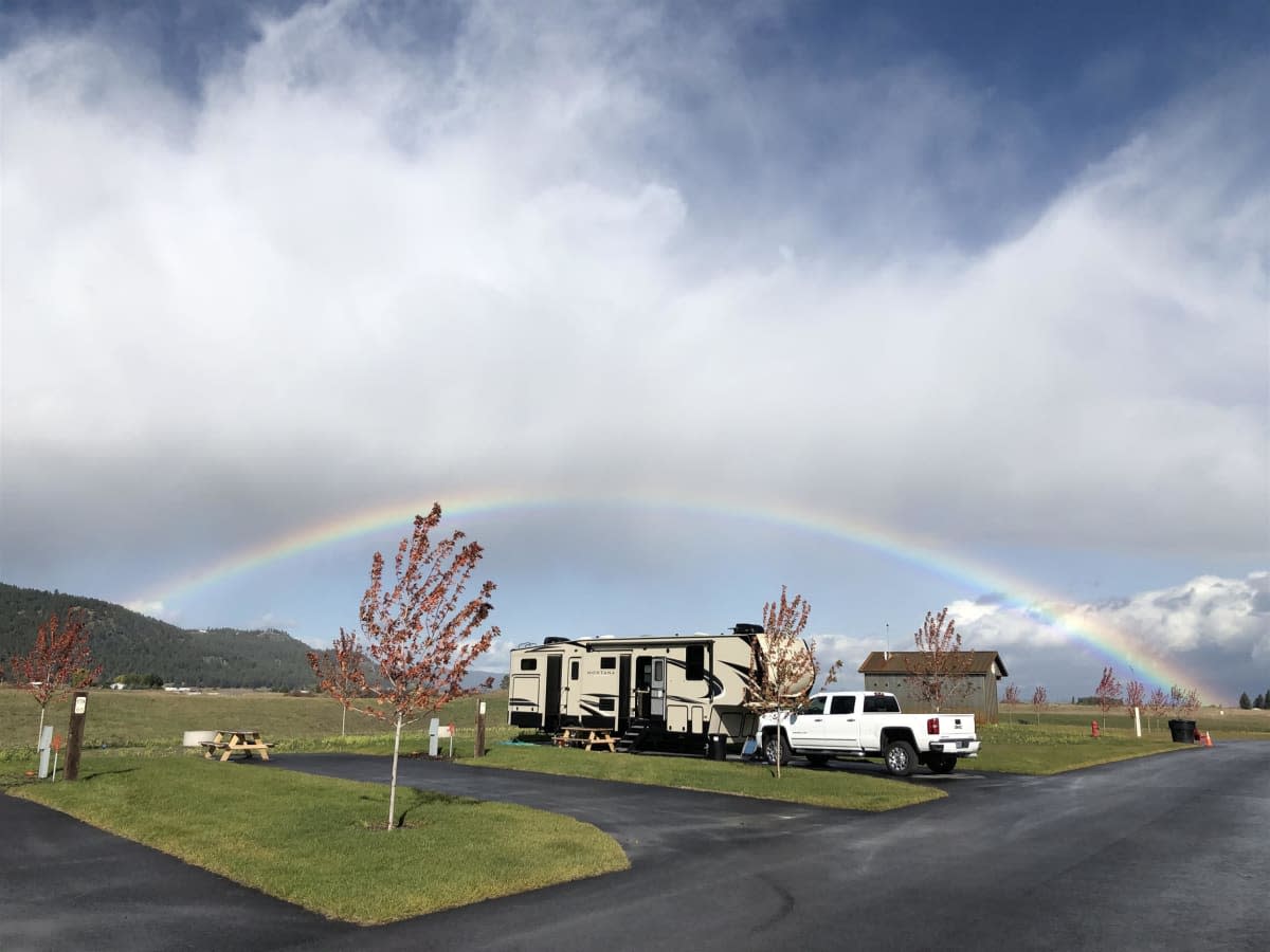 Montana Basecamp RV Resort