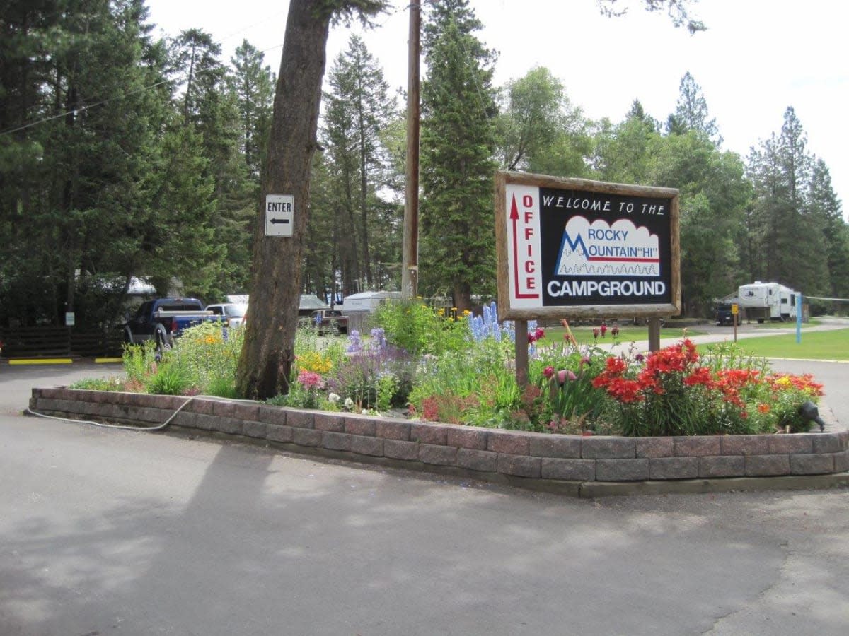 Rocky Mountain Hi RV Park