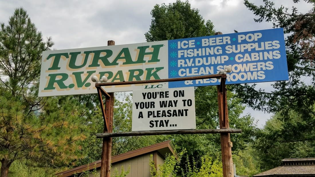 Turah RV Park