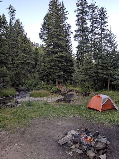 Picture of Pigeon Creek Campground