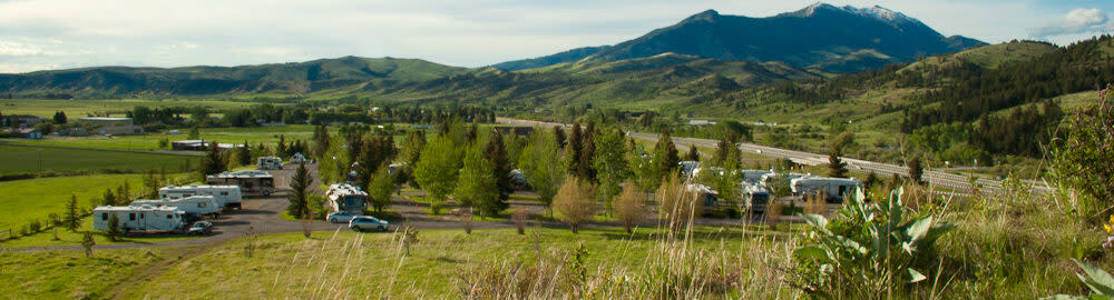 Bear Canyon Campground