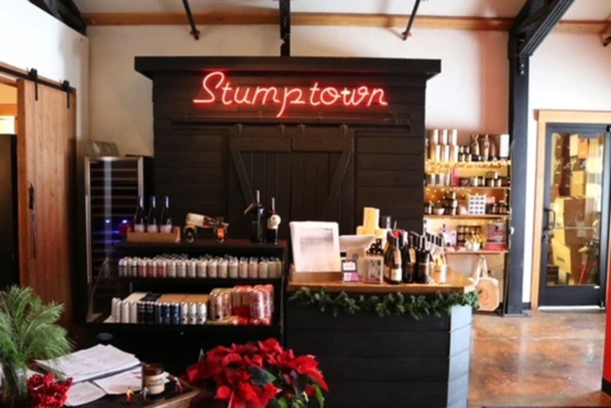 Stumptown Restaurant And Wine Bar