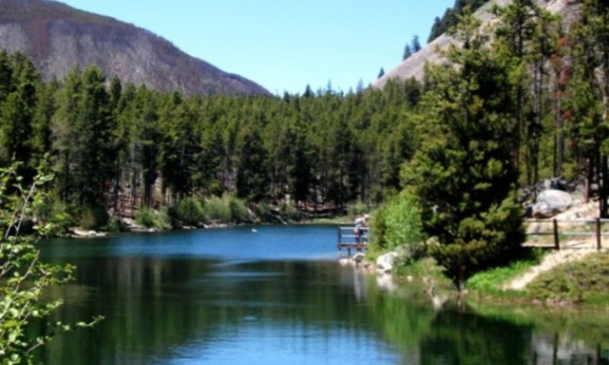 Wild Bill Lake