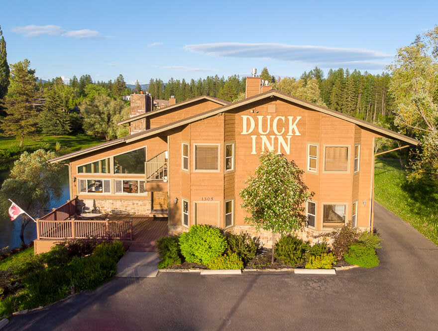 Duck Inn Lodge