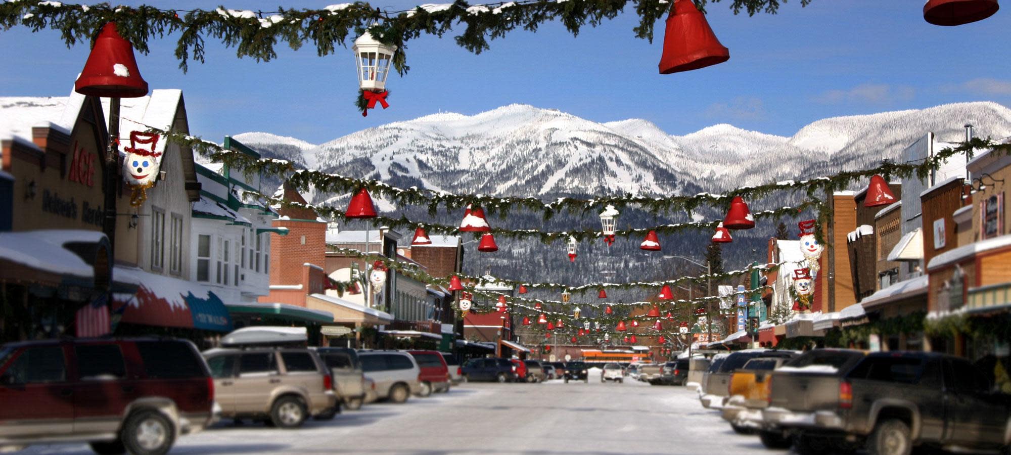 Best Places To Stay In Whitefish Montana