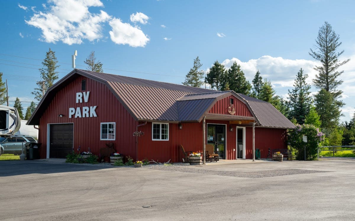 Mountain View RV Park