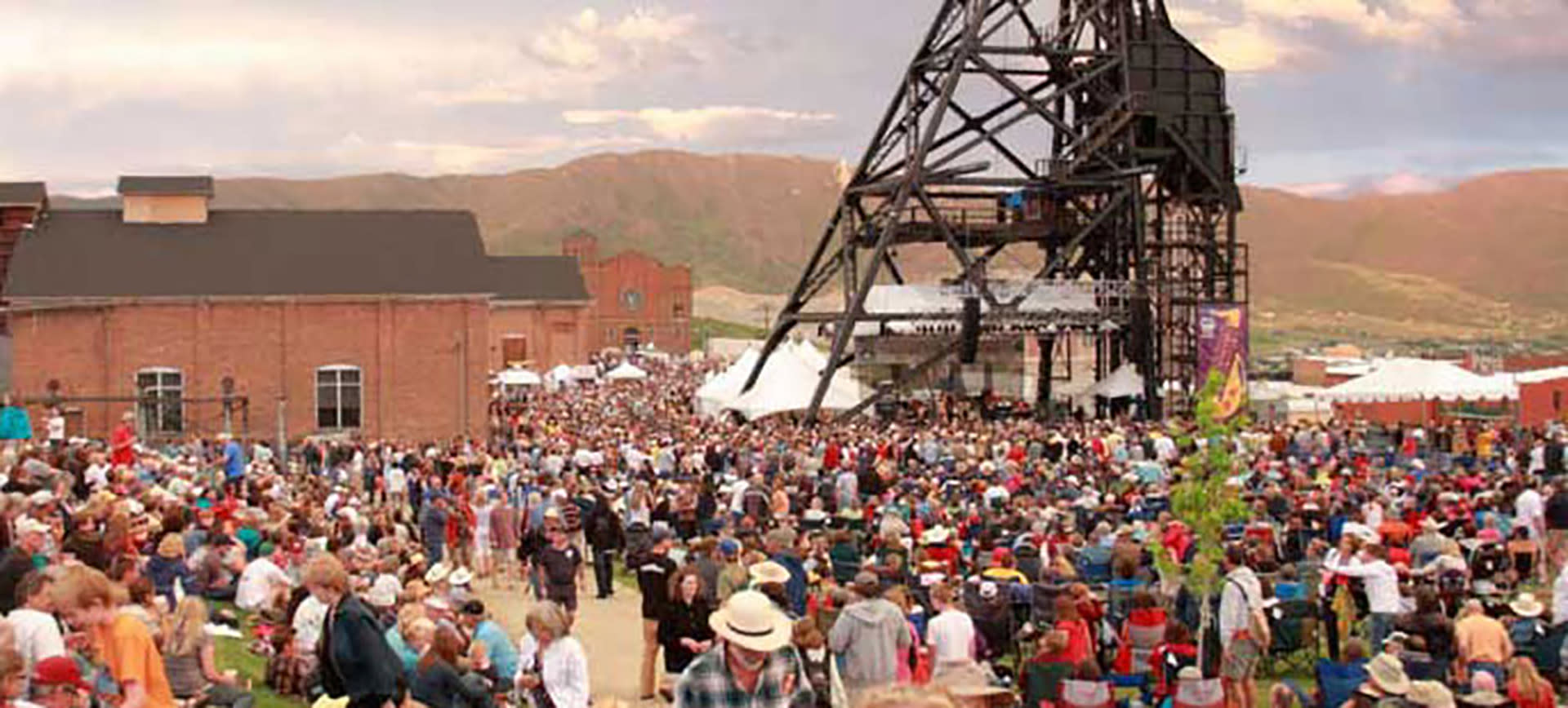 Montana National Folk Festival