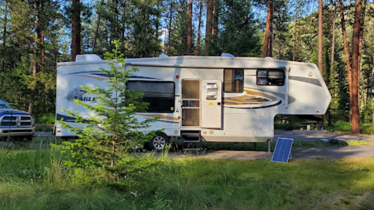 Quartz Flat Campground