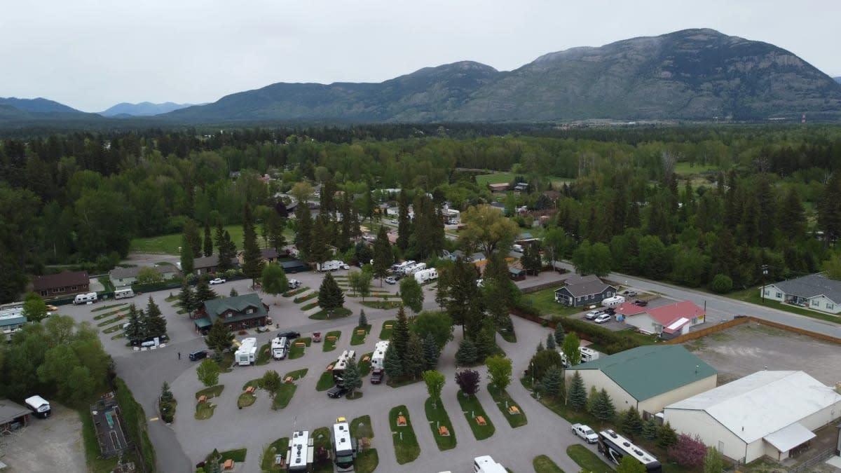 Columbia Falls RV Park