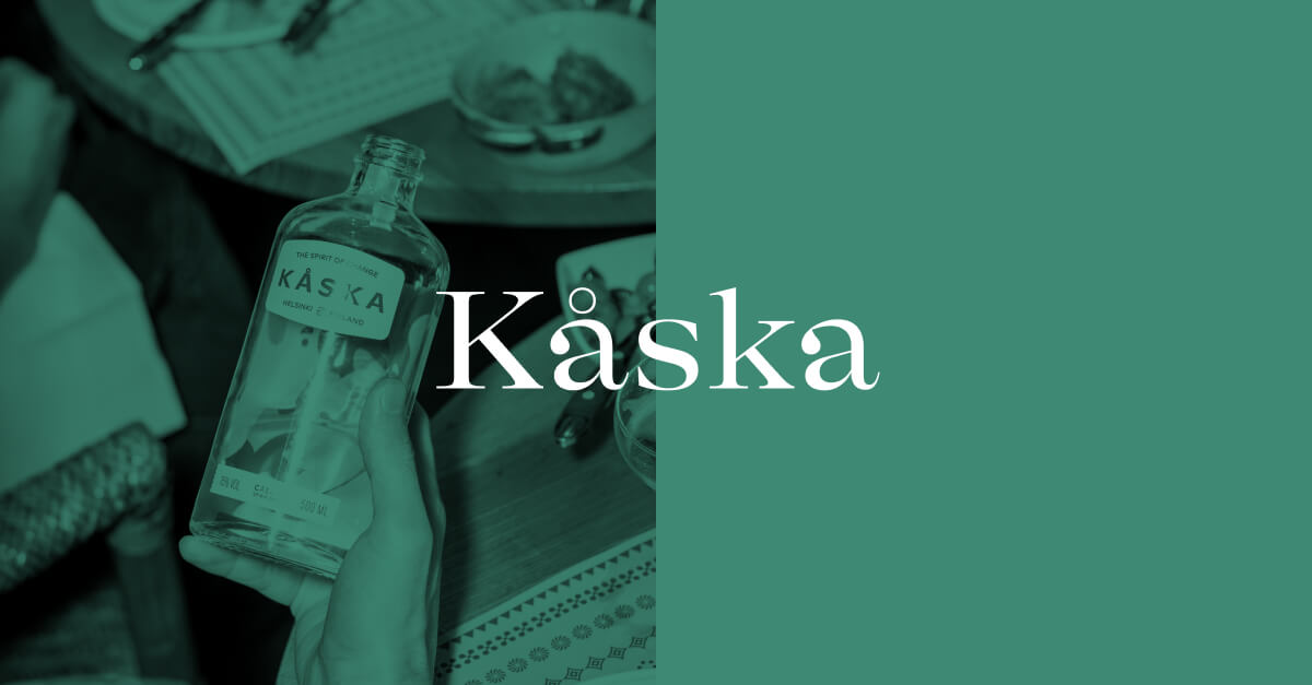 Heinon portfolio: Kåska