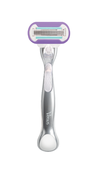 gillette venus razor is reusable