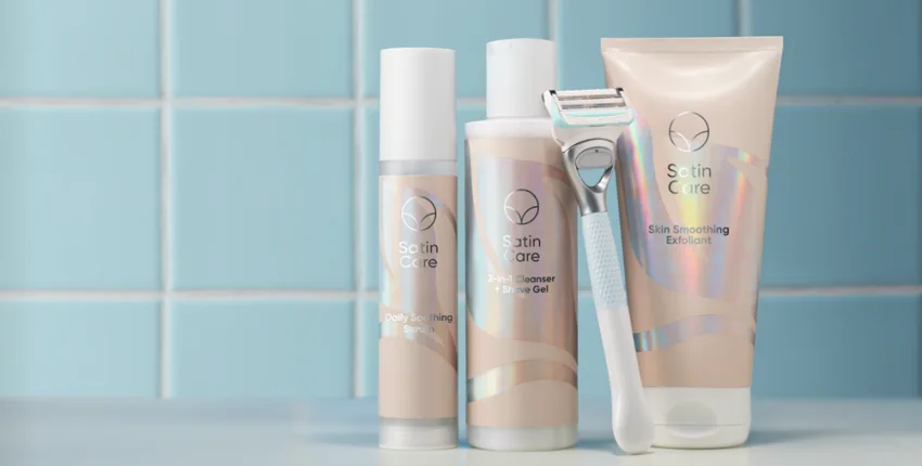 Bikini Skin Care Collection