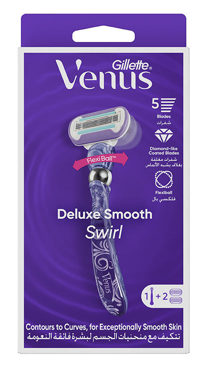 Gillette Venus Extra Smooth Sensitive Women's Disposable Razors, 2