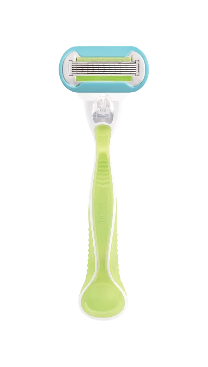 The Difference Between Disposable and Reusable Razors for Women?