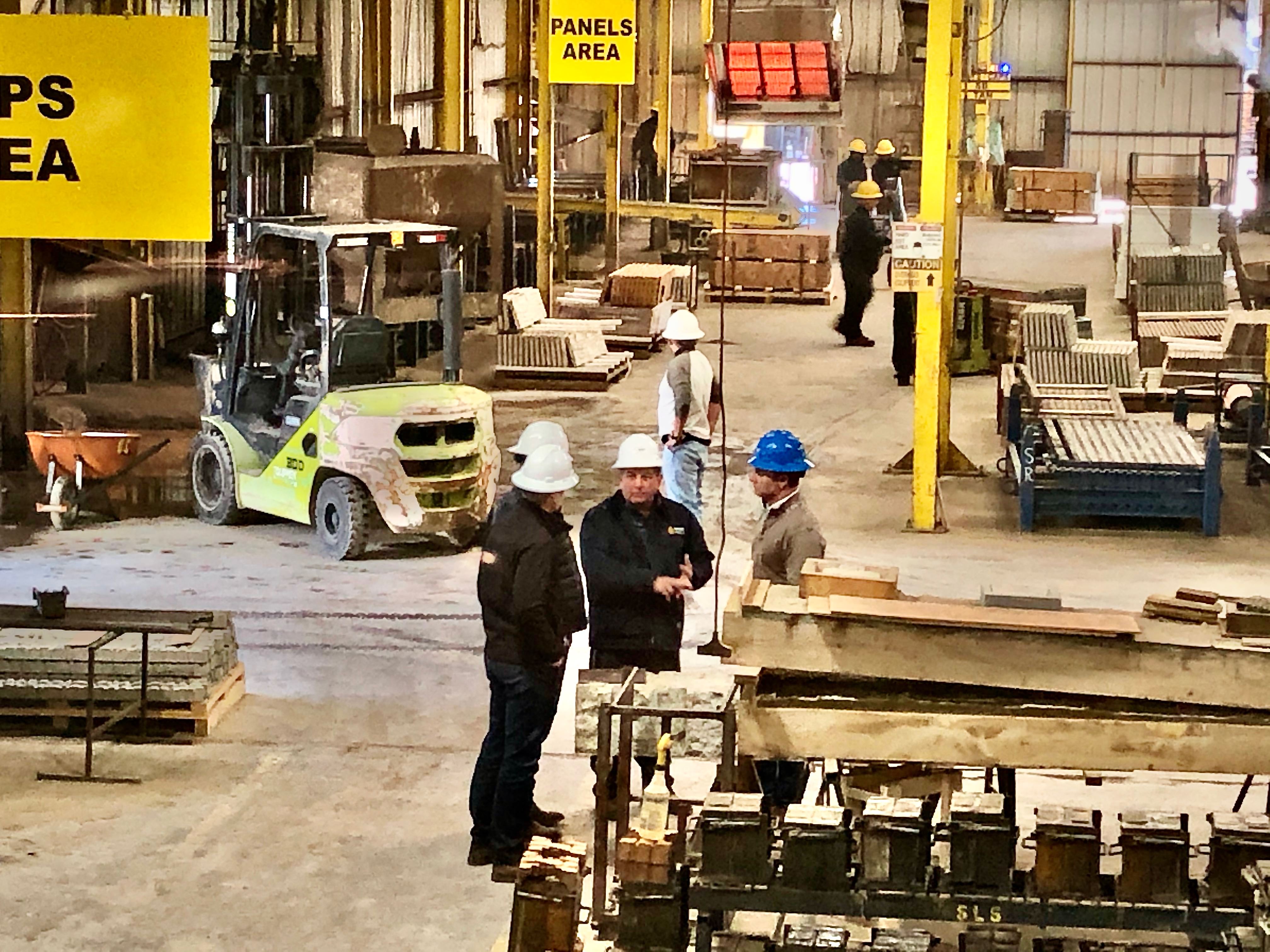 Design Engineering for Precast Concrete Walls and Fence Superior