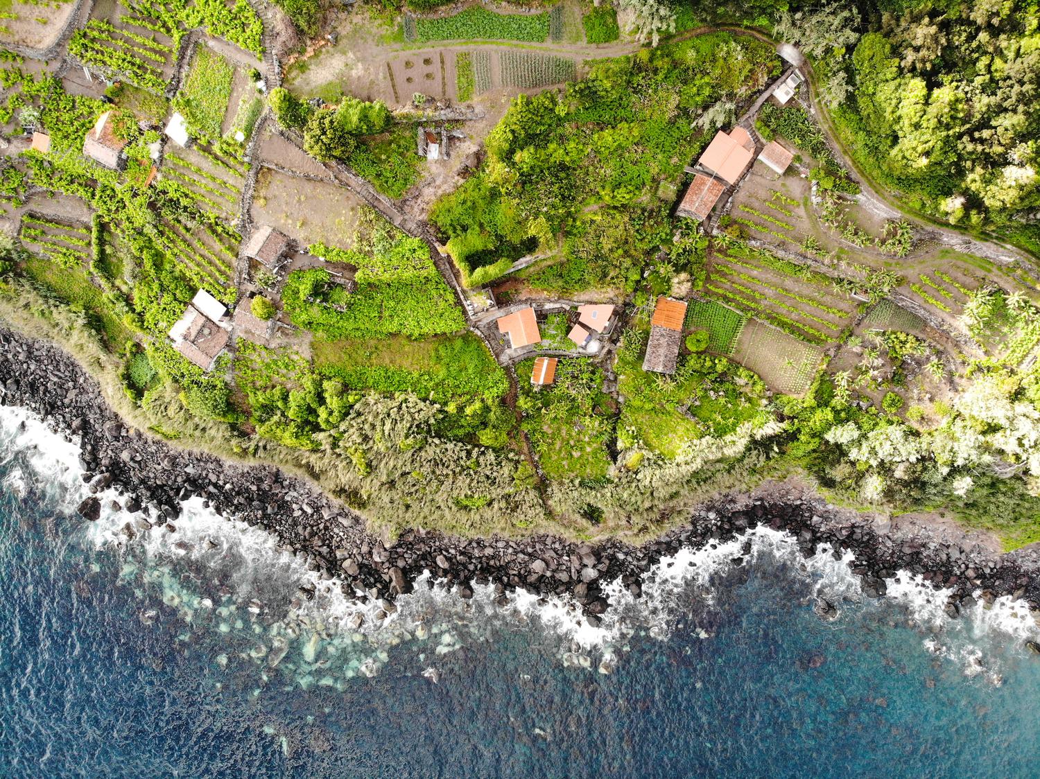 Entre Lisboa e os Açores