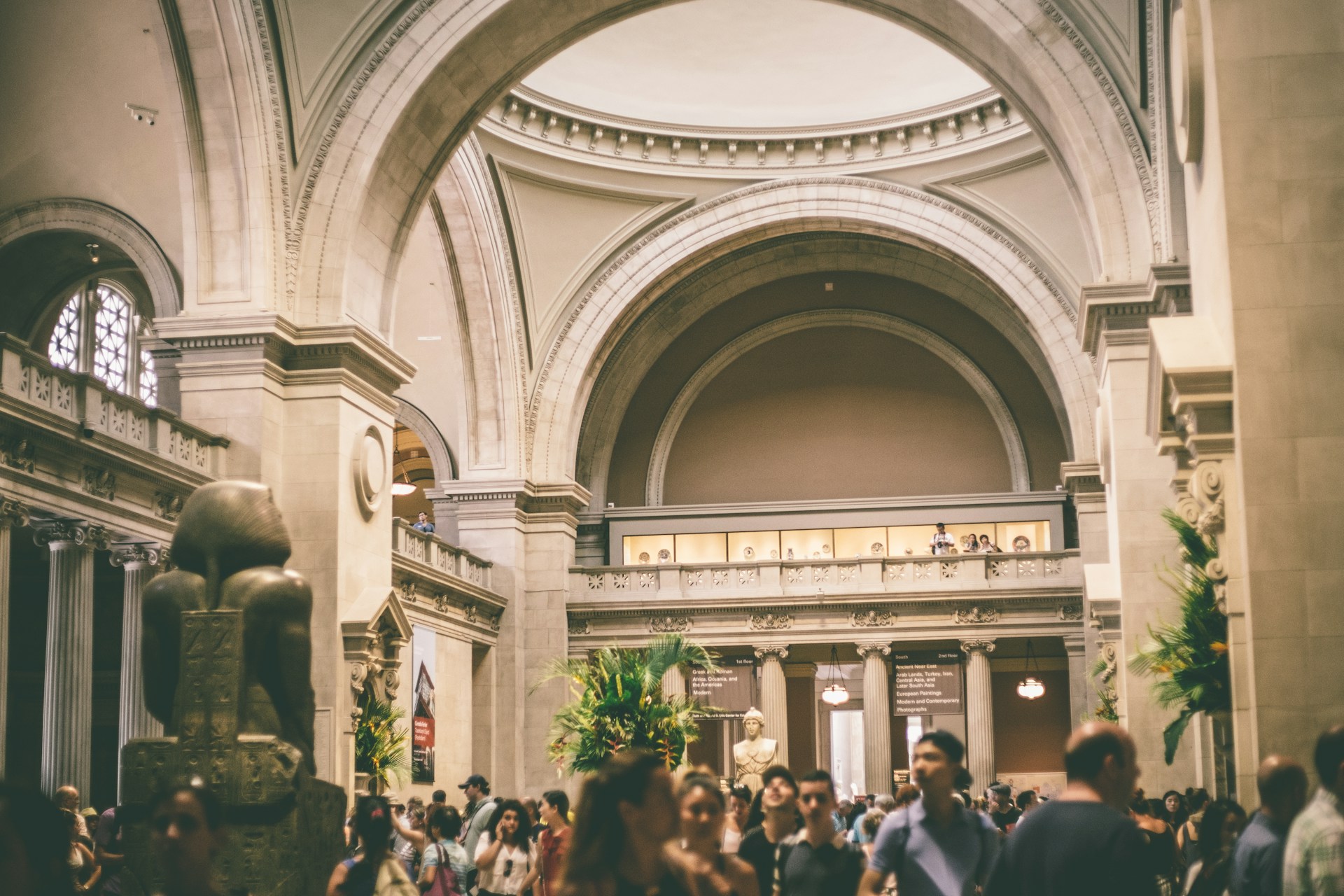 Sobre museus e o potencial que ainda não aproveitamos