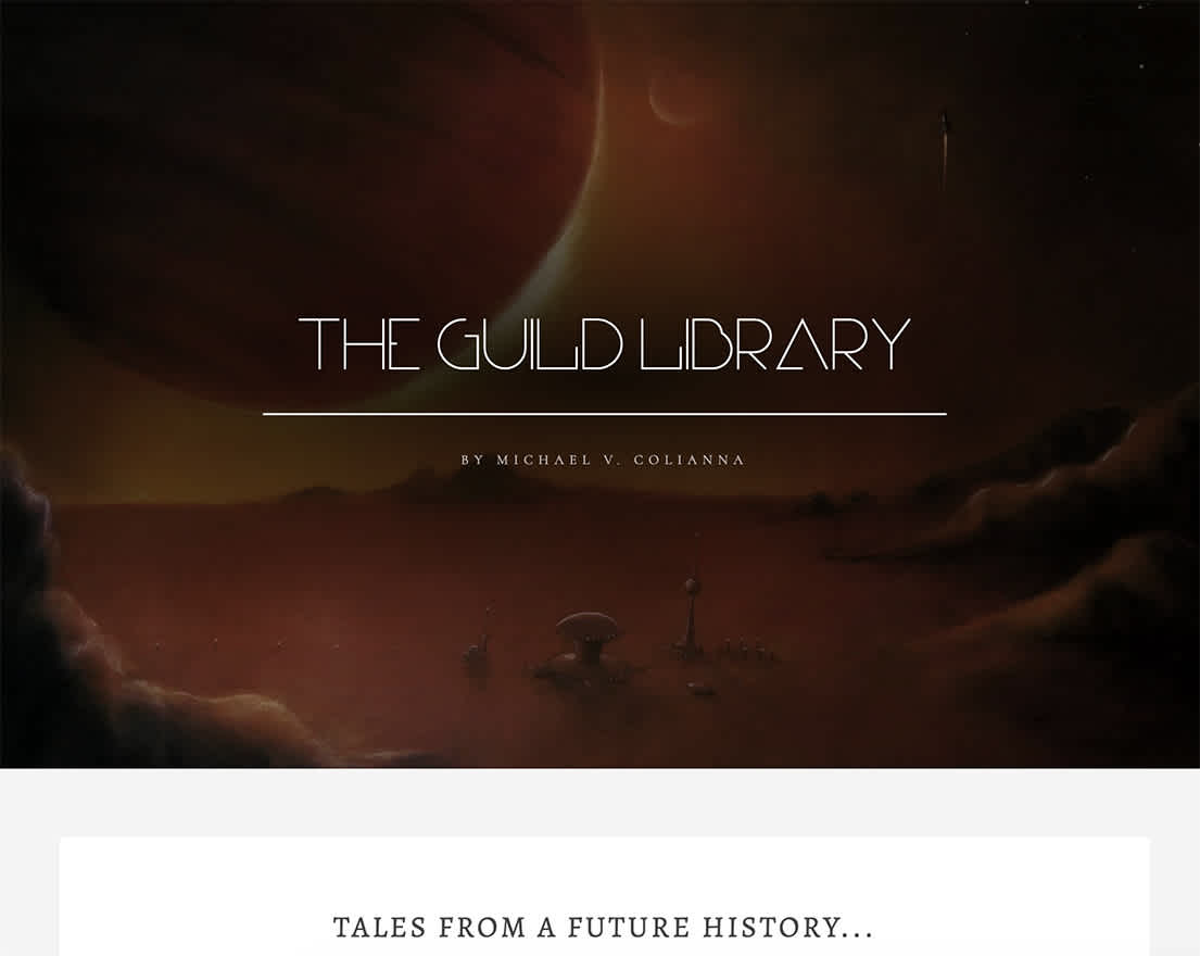 Guild Library