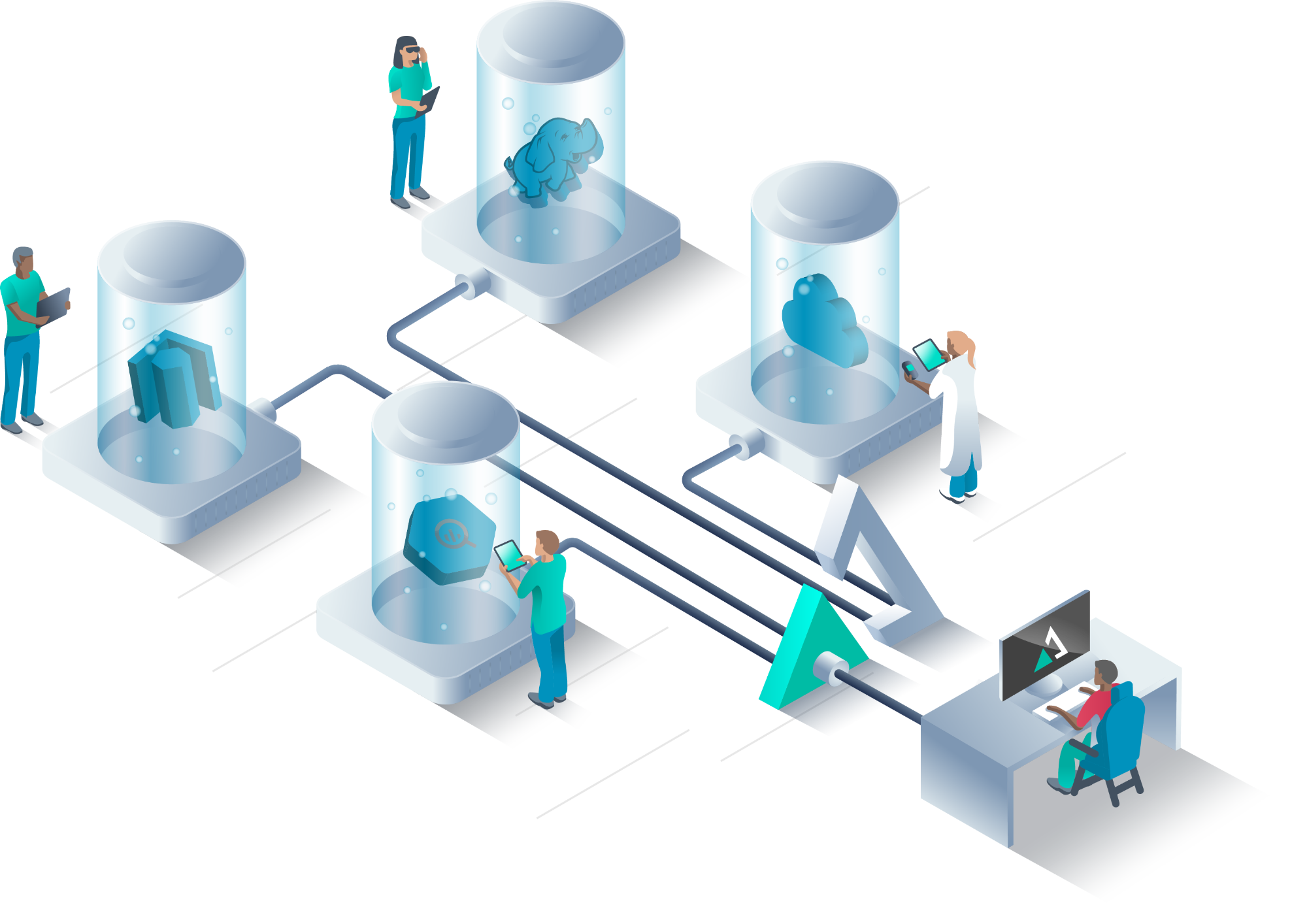 Как подключить excel к hadoop