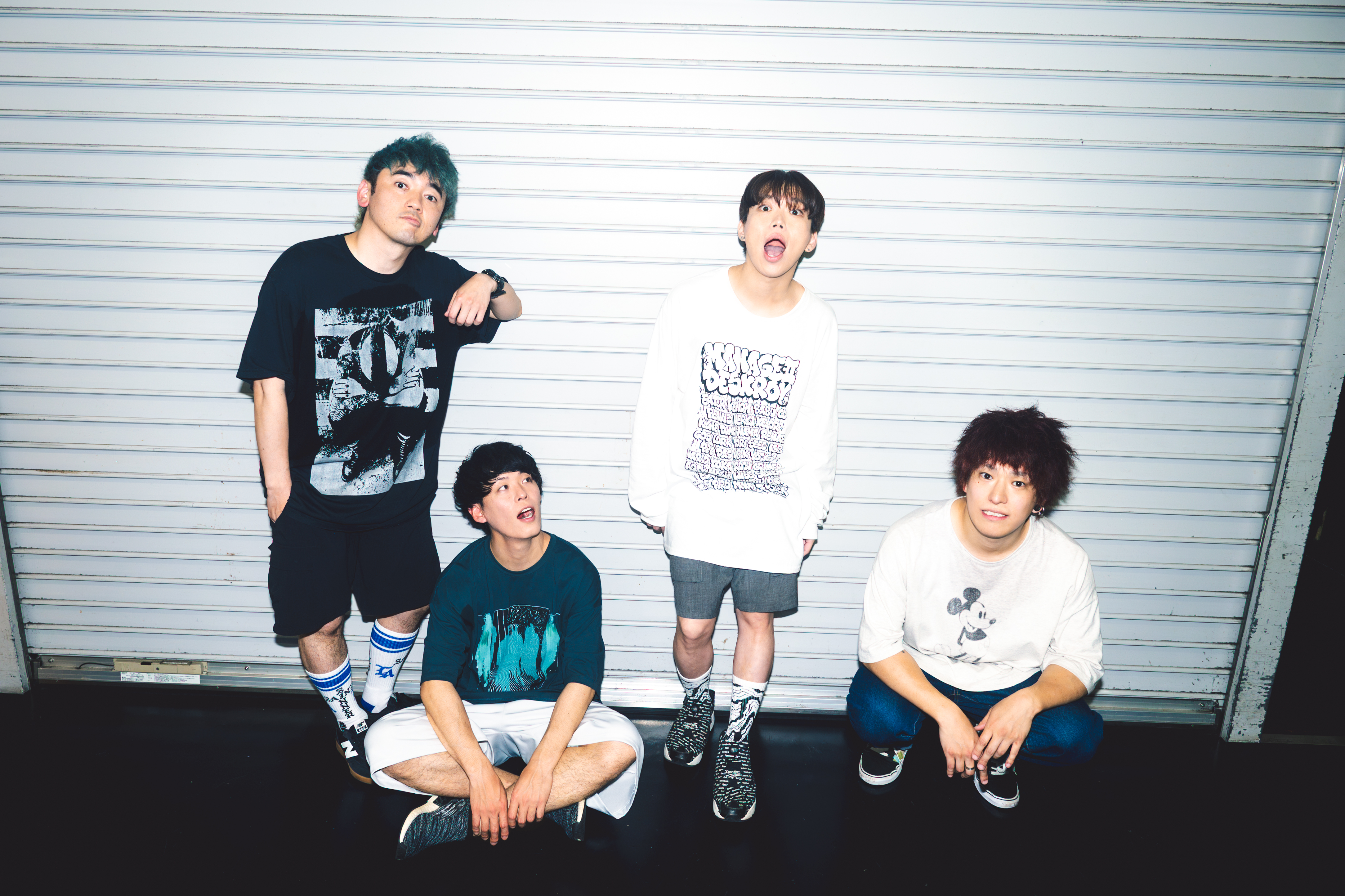 04 Limited Sazabys「YON EXPO'25」 - 動画配信 | U-NEXT 31日間無料