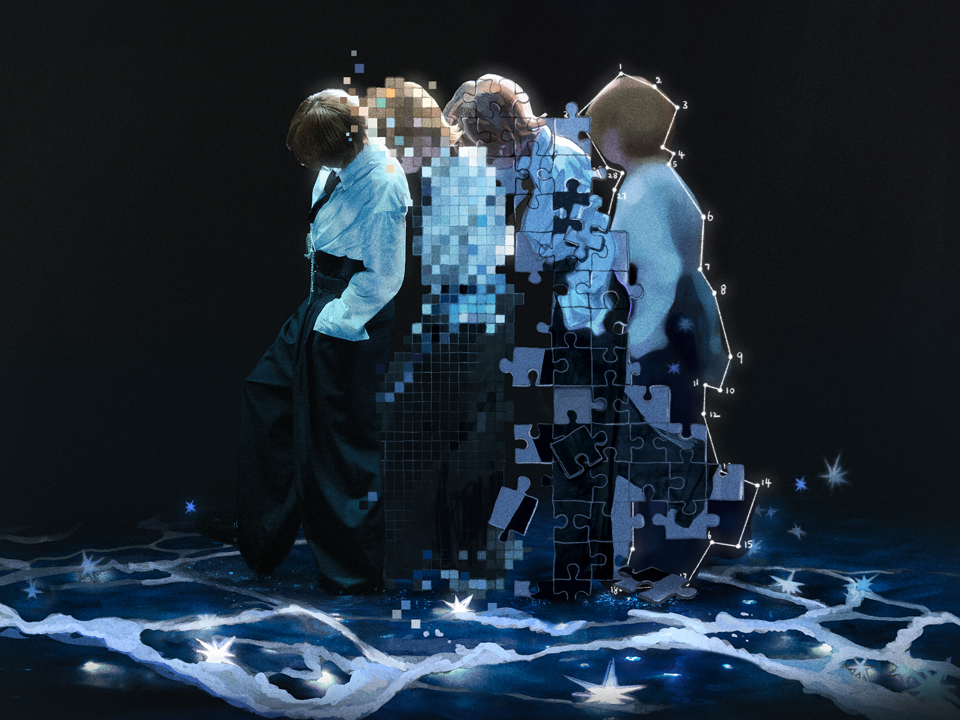 なとり 3rd ONE-MAN LIVE「深海」 - 動画配信 | U-NEXT 31日間無料