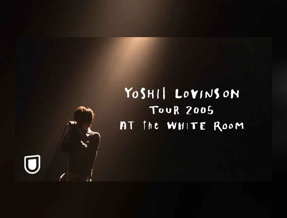 YOSHII LOVINSON名義によるソロとして初の全国ツアー