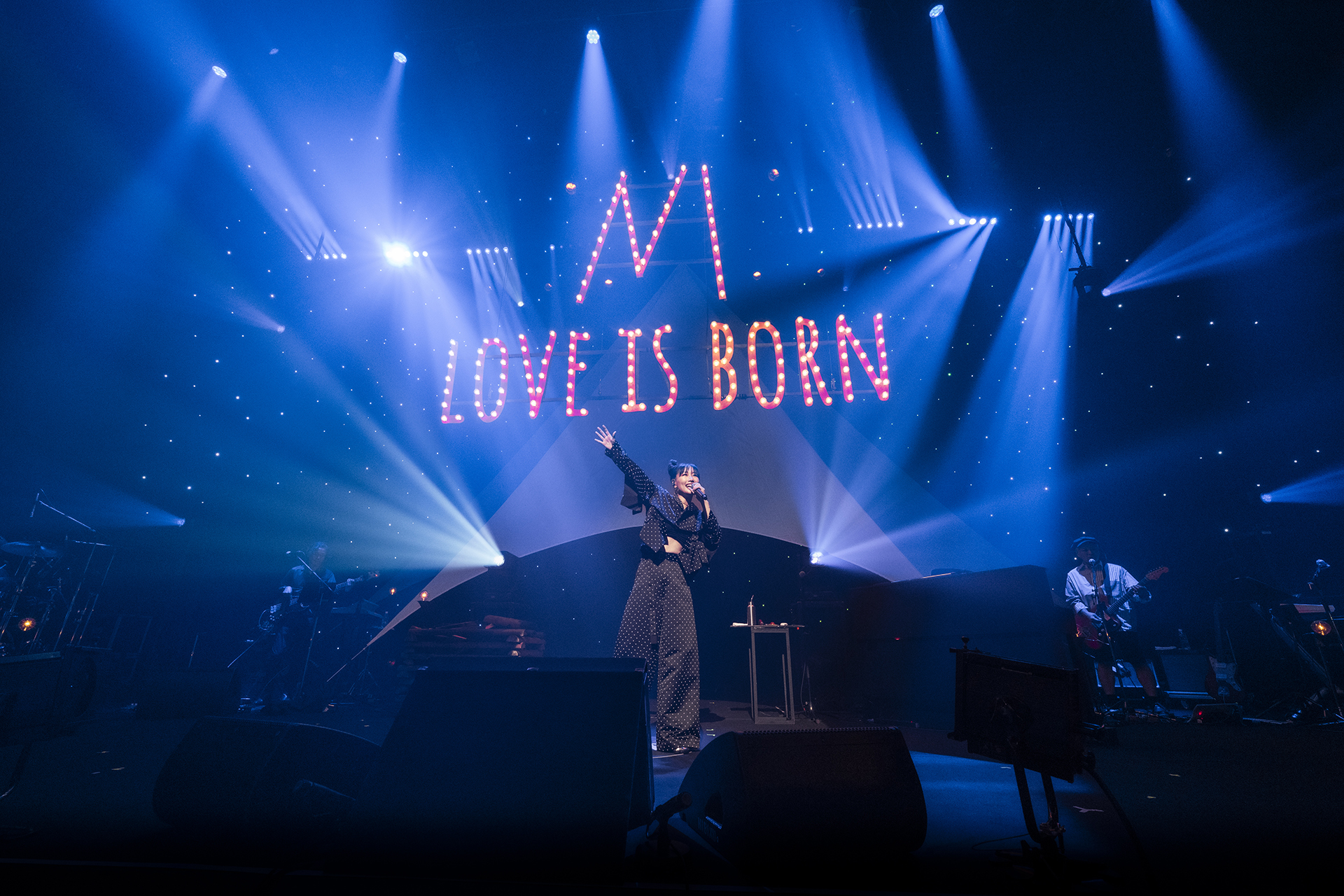 大塚 愛 LOVE IS BORN ～22nd Anniversary 2025～ - 動画配信