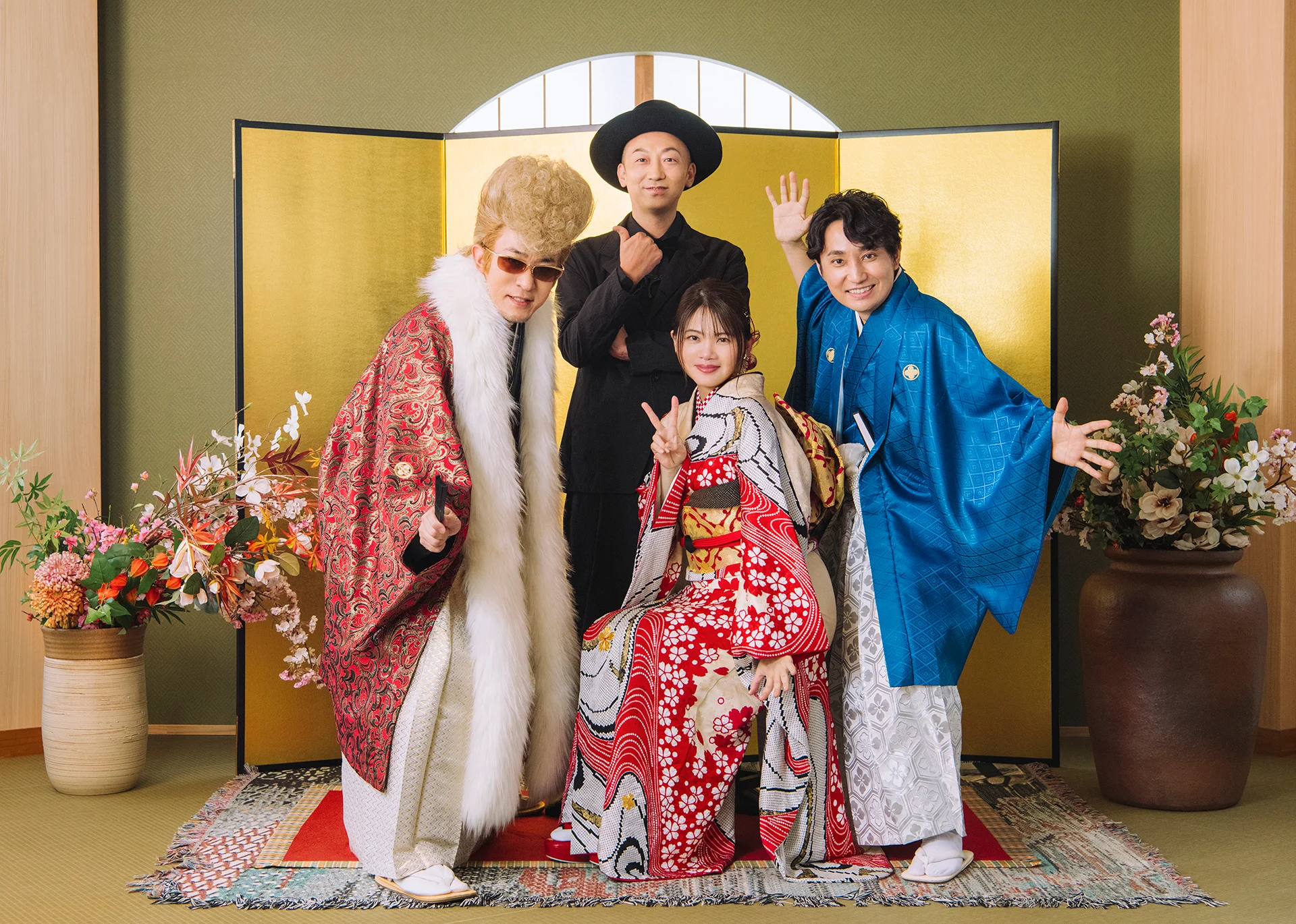 FUNKY MONKEY BΛBY'S × いきものがかり 20周年対バンライブ ～あの日の