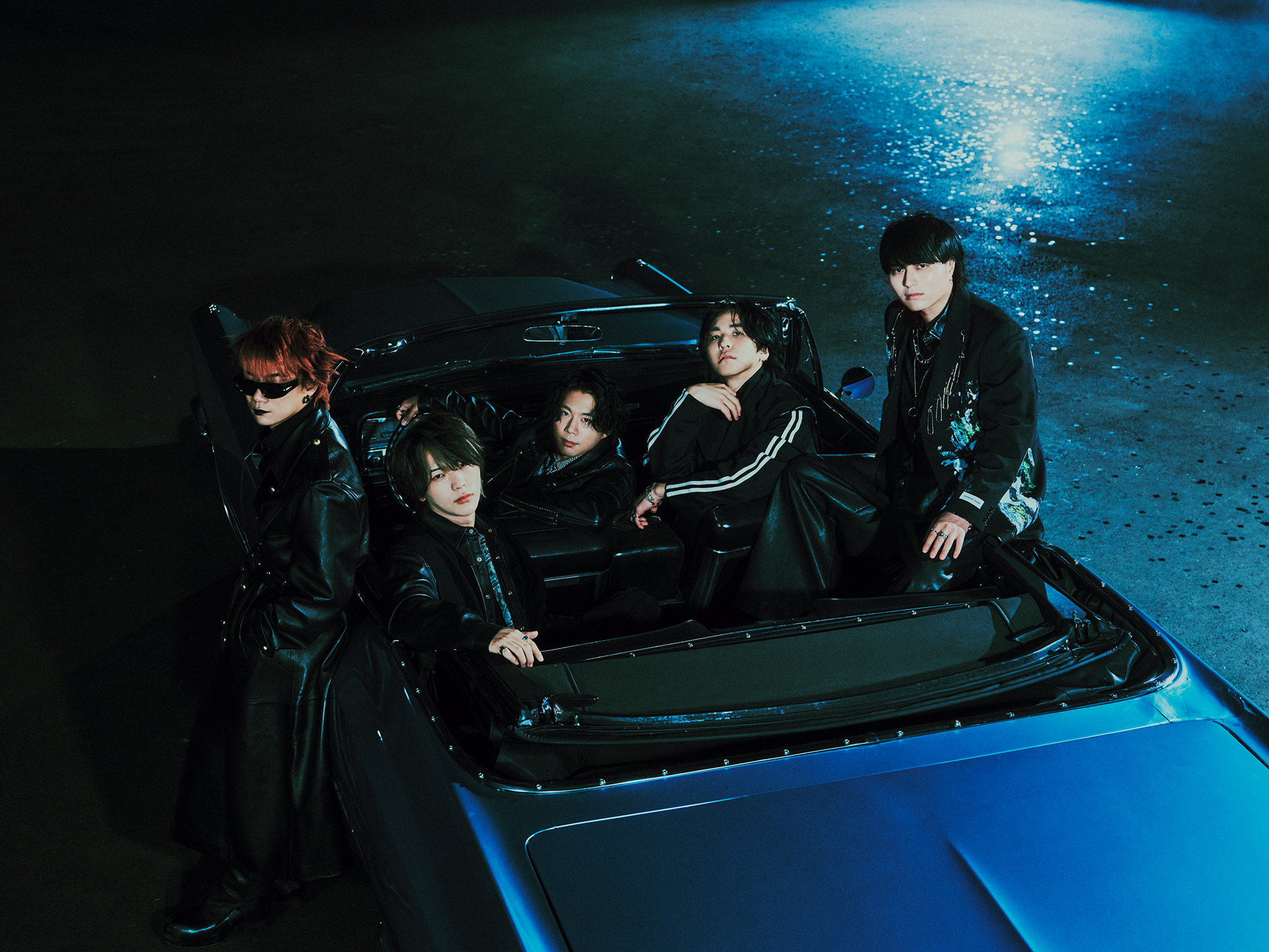 【りな様】Novelbright CD3枚セット Major 3rd Full Album『CIRCUS』& Blu-ray & DVD『Novelbright