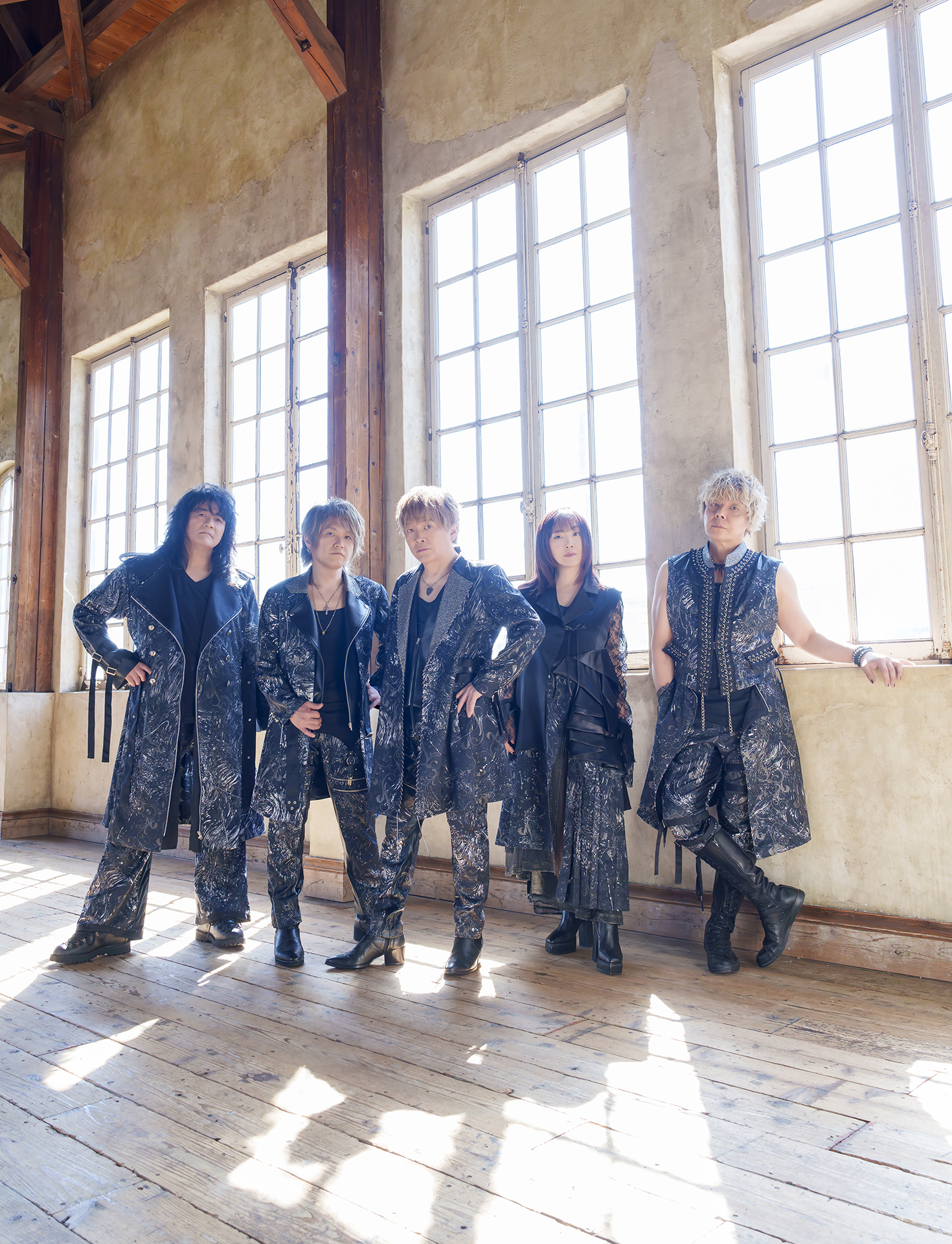 JAM Project 25th Anniversary Live FINAL COUNTDOWN - 動画配信 | U