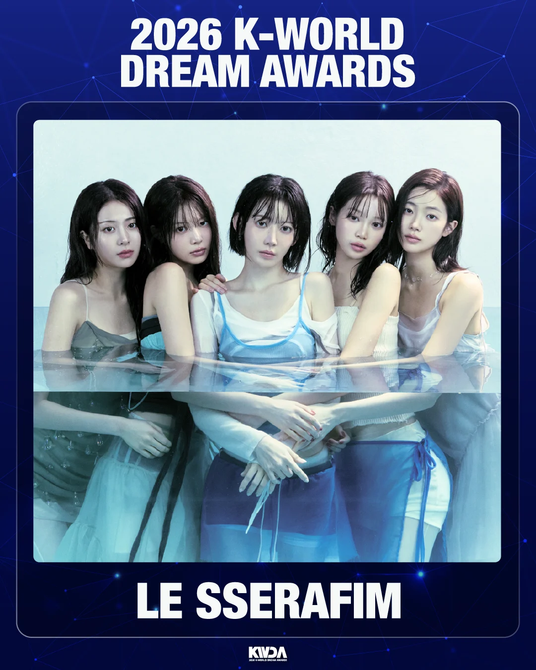 LE SSERAFIM