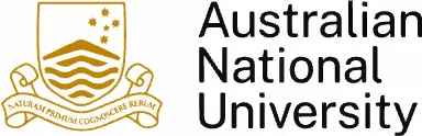 The Australian National University Logo
