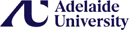 Adelaide University logo