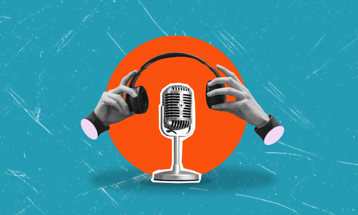 Why Podcasting Is Like Karaoke for Your Brain