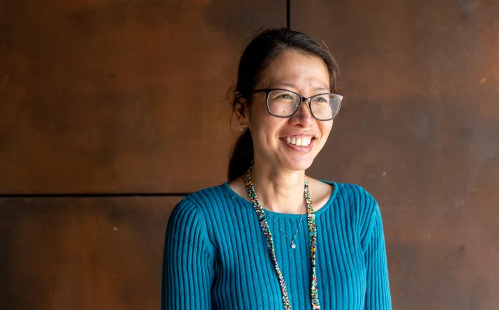 Dr O. Ivy Wong, a CSIRO Science Leader
