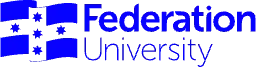 Federation University Australia logo