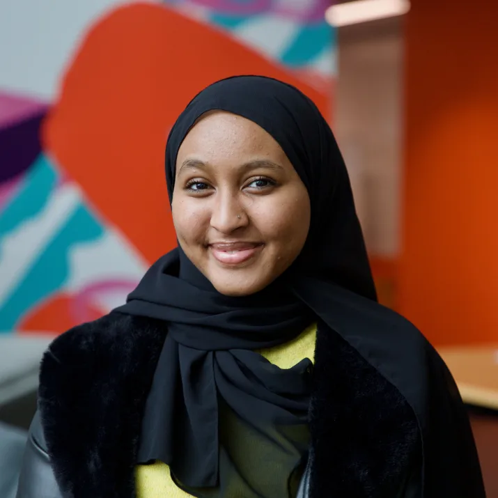 Amina Ahmed