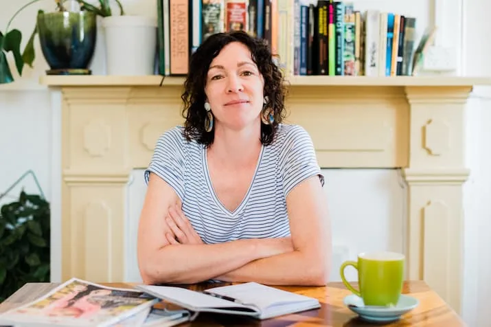 Lindy Alexander the freelance writer