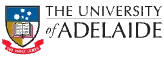The University of Adelaide Logo