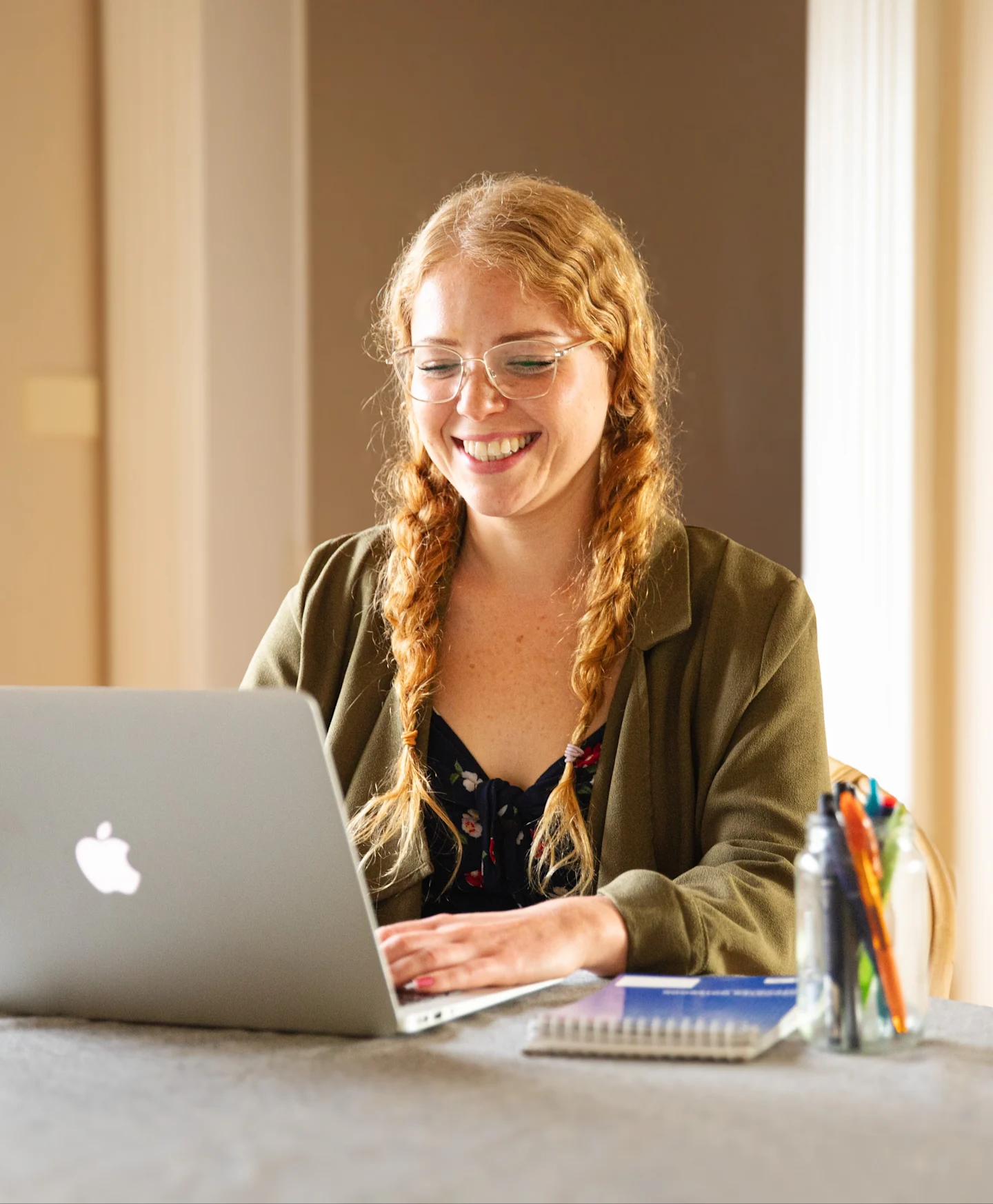 Courtney, student of Psychology at La Trobe University