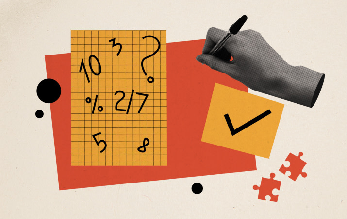 How to overcome maths anxiety as a uni student