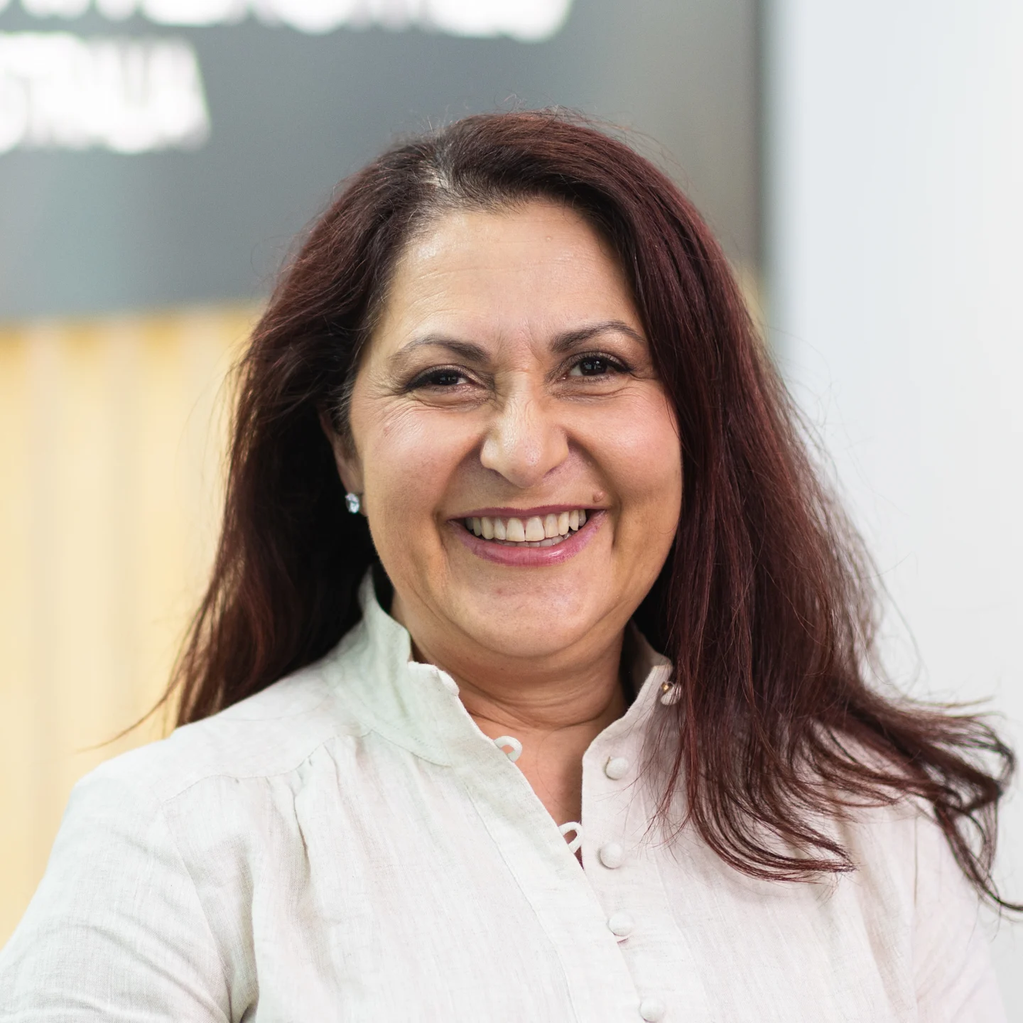 Open Universities Australia student advisor, Maria